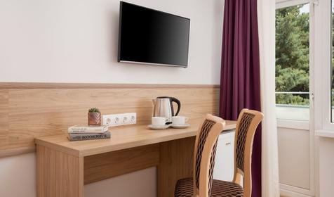 Стандарт двухместный с балконом