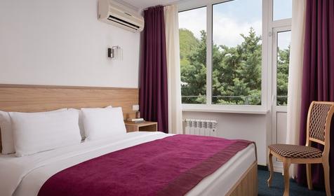 Стандарт двухместный с балконом