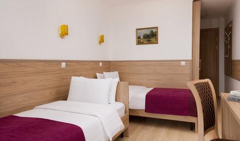 Стандарт двухместный с балконом