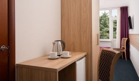 Стандарт двухместный с балконом