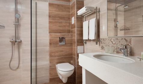 Люкс двухместный двухкомнатный