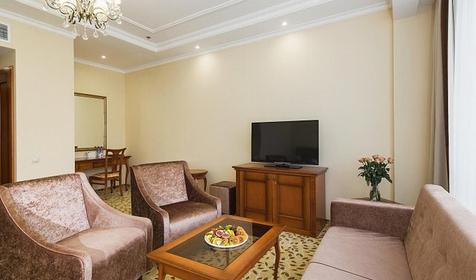 Полулюкс двухместный без балкона