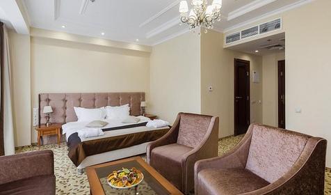 Полулюкс двухместный без балкона