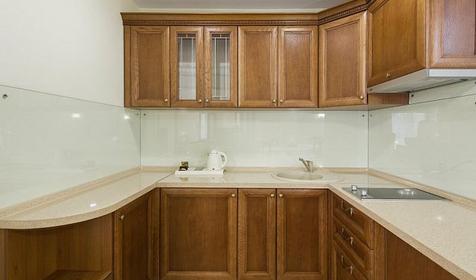 Апартаменты двухместные с кухней и балконом