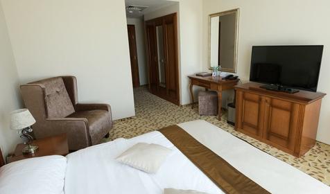 Стандарт двухместный Дабл без балкона