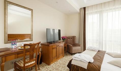 Стандарт двухместный Дабл без балкона