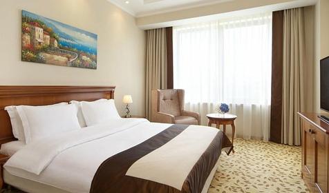 Стандарт двухместный Дабл без балкона