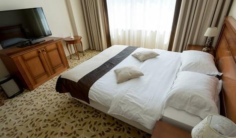 Стандарт двухместный Дабл без балкона