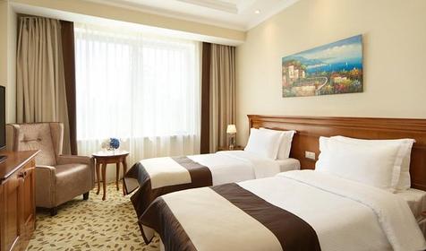 Стандарт двухместный Твин без балкона