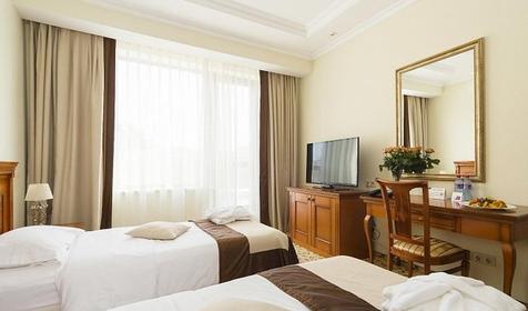 Стандарт двухместный Твин без балкона