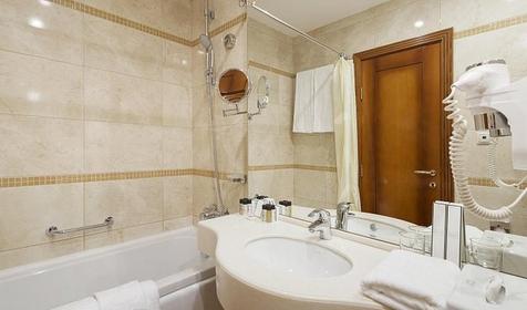 Стандарт двухместный Твин без балкона