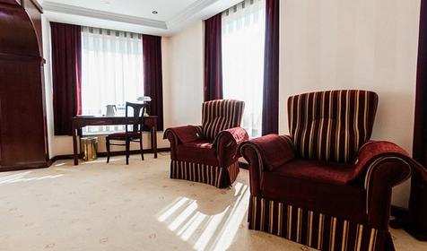 Люкс двухместный бизнес (корпус Сити)