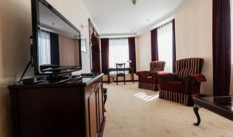 Люкс двухместный бизнес (корпус Сити)