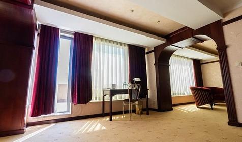 Люкс двухместный бизнес (корпус Сити)