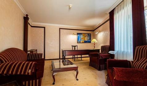 Люкс двухместный бизнес (корпус Сити)