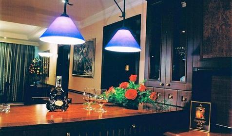 Апартамент трехместный с кухней и террасой (корпус Сити)