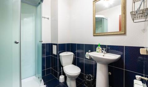 Стандарт двухместный (вид на море) двухместный (вид на море)