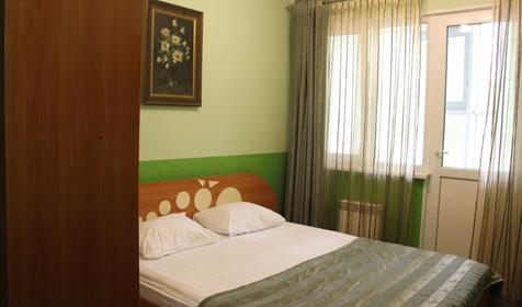 Двухместный стандарт с балконом