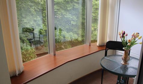 Двухместный стандарт с балконом