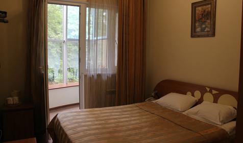 Двухместный стандарт с балконом