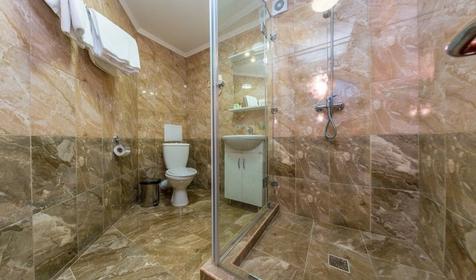 Стандарт двухместный с балконом (2 корпус)