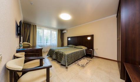 Стандарт двухместный с балконом (2 корпус)