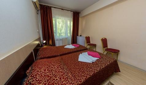 Стандарт двухместный с балконом (корпус 5)