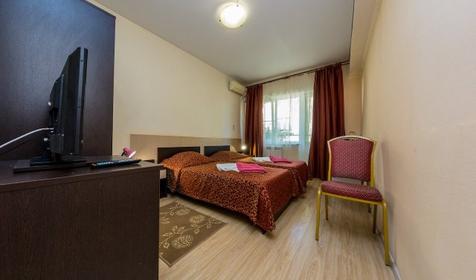 Стандарт двухместный с балконом (корпус 5)