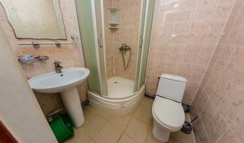 Стандарт двухместный с балконом (корпус 5)