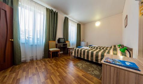 Стандарт двухместный без балкона (корпус 6)