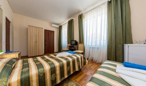 Стандарт двухместный без балкона (корпус 6)