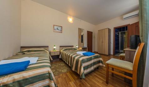 Стандарт двухместный без балкона (корпус 6)