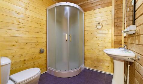 Стандарт двухместный (Эко-Парус, 2-3 этаж)