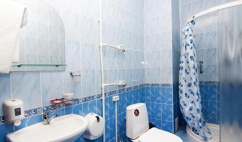 Стандарт двухместный с балконом (корпус 1)