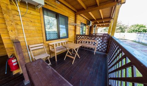 Повышенной комфортности двухместный (Эко-Парус)