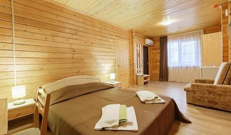 Повышенной комфортности двухместный (Эко-Парус)