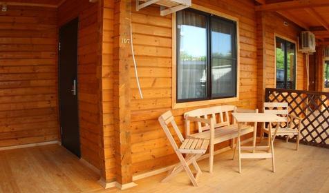 Повышенной комфортности двухместный (Эко-Парус)