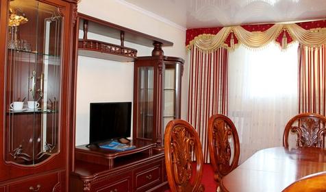 Люкс двухместный двухкомнатный без балкона (корпус 1)