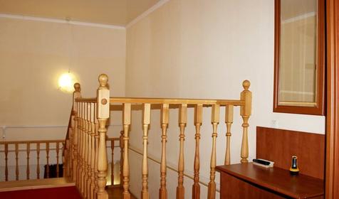 Люкс двухместный двухкомнатный без балкона (корпус 1)