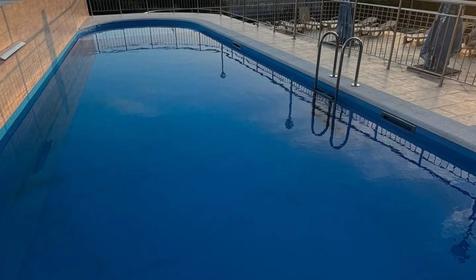 Отель Континент, Лазаревское