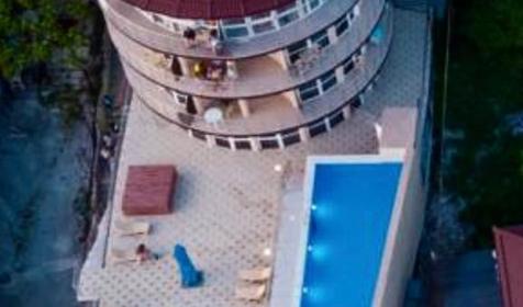 Отель Континент, Лазаревское