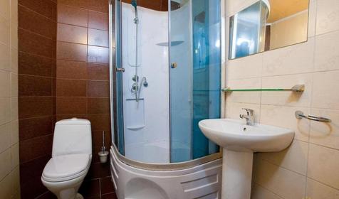 Стандарт двухместный в корпусе