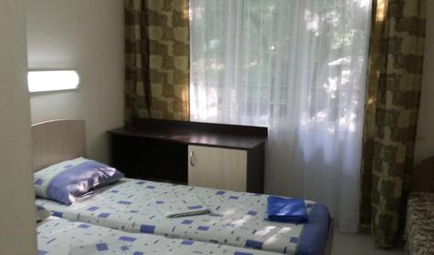 Стандарт двухместный в корпусе