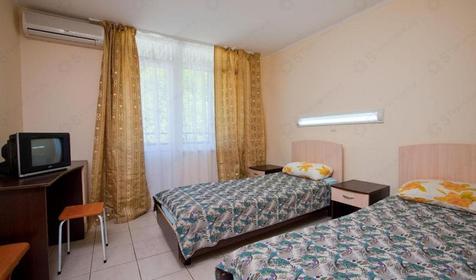 Стандарт трехместный в корпусе