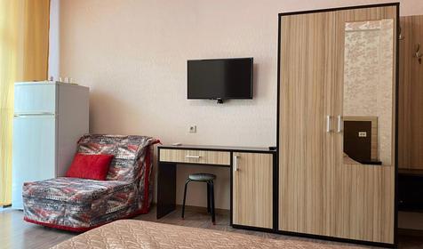 Двухместный стандарт