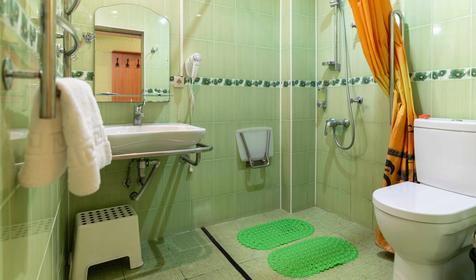 Стандарт одноместный без балкона