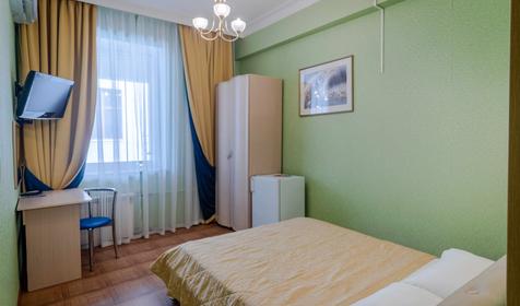 Стандарт одноместный без балкона