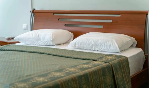 Люкс двухкомнатный. Отель Мирит, Сочи