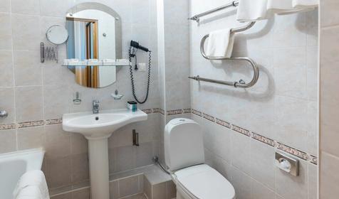 Люкс семейный. Отель Мирит, Сочи