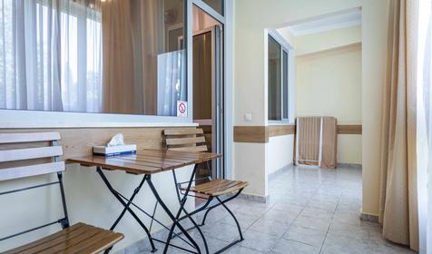 Люкс семейный. Отель Мирит, Сочи